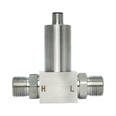 Stainless Steel Differential Pressure Transmitter